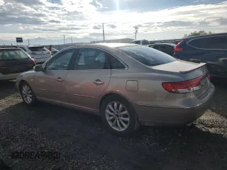 2007 Hyundai Azera SE z VIN KMHFC46F47A187747, wystawiony jako Copart lot #80963194 z przebiegiem 113 742 mil mil oraz Szkoda całkowita • Salvage title. Historia ofert i sprzedaży dostępna na DreamBid. Obrazek 2.