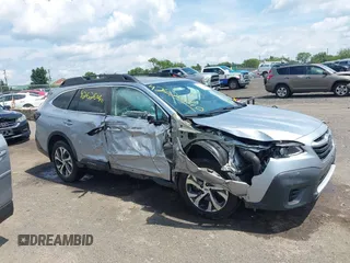 2021 Subaru Outback Limited XT with VIN 4S4BTGND2M3145013, listed as a IAAI auction lot 42626040 with 56,189 mi miles and . Bid and sale history available at DreamBid. Image 6.