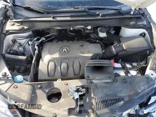 2017 Acura RDX w/Technology Pkg with VIN 5J8TB4H54HL003137, listed as a Copart auction lot 89089675 with 83,493 mi miles and Salvage Title. Bid and sale history available at carsss.com. Image 13.
