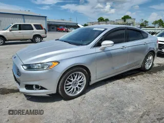 2016 Ford Fusion Titanium with VIN 3FA6P0K95GR220171, listed as a Copart auction lot 64980565 with 202,852 mi miles and Clean title. Bid and sale history available at DreamBid. Image 1.