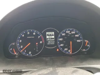 2008 Acura TSX Nav with VIN JH4CL96928C004817, listed as a Copart auction lot 51486135 with 167,430 mi miles and Salvage Title. Bid and sale history available at carsss.com. Image 9.