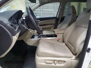 2014 Acura MDX with VIN 5FRYD3H20EB007116, listed as a Copart auction lot 44325805 with 89,669 mi miles and Salvage Title. Bid and sale history available at carsss.com. Image 7.