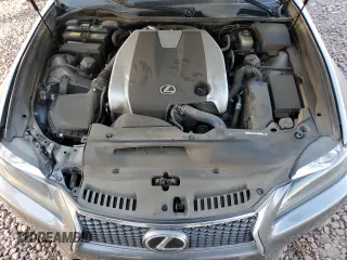 2015 Lexus GS 350 z VIN JTHBE1BL1FA019049, wystawiony jako Copart lot #56588355 z przebiegiem 88 890 mil mil oraz Szkoda całkowita • Salvage title. Historia ofert i sprzedaży dostępna na DreamBid. Obrazek 11.
