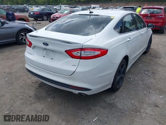 2016 Ford Fusion SE z VIN 3FA6P0H76GR142179, wystawiony jako IAAI lot #42181060 z przebiegiem 73 837 mil mil oraz . Historia ofert i sprzedaży dostępna na DreamBid. Obrazek 4.