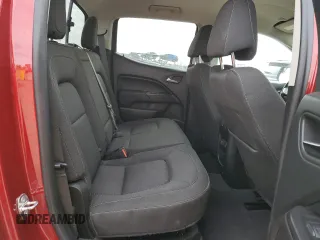 2019 GMC Canyon 4WD SLE with VIN 1GTG6CEN7K1291886, listed as a Copart auction lot 48686655 with 61,979 mi miles and Salvage Title. Bid and sale history available at carsss.com. Image 10.