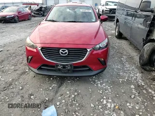 2018 Mazda CX-3 Sport with VIN JM1DKDB7XJ0313152, listed as a Copart auction lot 84892764 with 42,727 mi miles and Salvage Title. Bid and sale history available at carsss.com. Image 11.