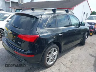 2016 Audi Q5 Premium Plus z VIN WA1D7AFP2GA059508, wystawiony jako IAAI lot #41917533 z przebiegiem 136 536 mil mil oraz . Historia ofert i sprzedaży dostępna na DreamBid. Obrazek 4.