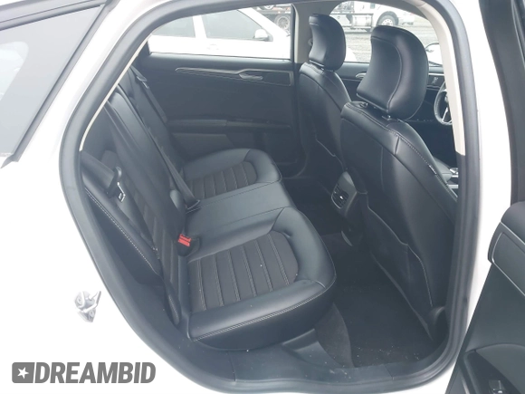 2017 Ford Fusion SE z VIN 3FA6P0H71HR201799, wystawiony jako IAAI lot #41346018 z przebiegiem 51 126 mil mil oraz . Historia ofert i sprzedaży dostępna na DreamBid. Obrazek 8.