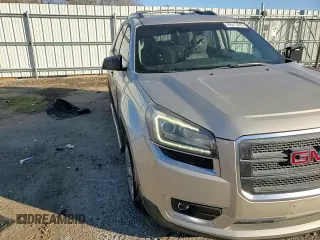 2015 GMC Acadia SLE with VIN 1GKKRNED2FJ295066, listed as a Copart auction lot 89213855 with 144,305 mi miles and Salvage Title. Bid and sale history available at DreamBid. Image 11.