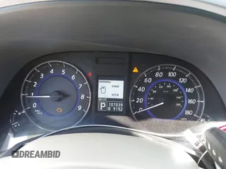 2012 Infiniti FX with VIN JN8AS1MWXCM156244, listed as a IAAI auction lot 41985306 with 107,039 mi miles and . Bid and sale history available at DreamBid. Image 7.