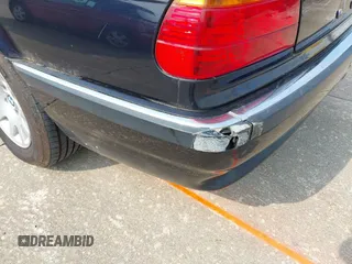 2000 BMW 7 Series 740iL with VIN WBAGH8340YDP17276, listed as a IAAI auction lot 42409461 with 185,220 mi miles and . Bid and sale history available at DreamBid. Image 14.
