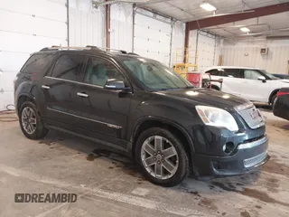 2012 GMC Acadia Denali with VIN 1GKKVTED4CJ245183, listed as a IAAI auction lot 42548919 with 165,533 mi miles and . Bid and sale history available at DreamBid. Image 1.