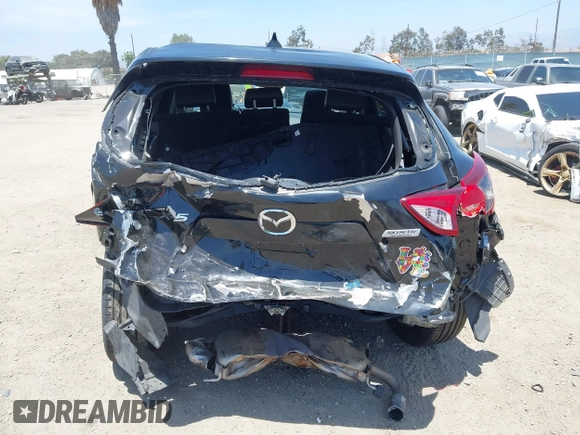 2016 Mazda CX-5 Grand Touring z VIN JM3KE2DY6G0900005, wystawiony jako IAAI lot #42311162 z przebiegiem 80 758 mil mil oraz . Historia ofert i sprzedaży dostępna na DreamBid. Obrazek 17.