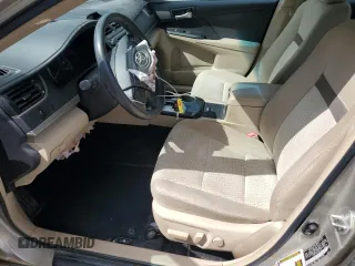 2014 Toyota Camry L with VIN 4T1BF1FK5EU455301, listed as a Copart auction lot 54990775 with 60,266 mi miles and Salvage Title. Bid and sale history available at carsss.com. Image 7.