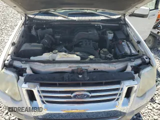 2010 Ford Explorer Eddie Bauer z VIN 1FMEU6EEXAUB15972, wystawiony jako Copart lot #57467035 z przebiegiem 211 304 mil mil oraz Szkoda całkowita • Salvage title. Historia ofert i sprzedaży dostępna na DreamBid. Obrazek 12.