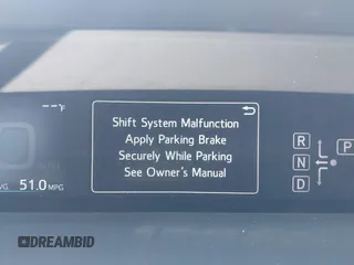 2017 Toyota Prius Two with VIN JTDKBRFU7H3574039, listed as a IAAI auction lot 42410071 with 101,080 mi miles and . Bid and sale history available at DreamBid. Image 17.