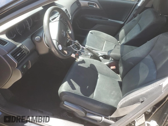 2014 Honda Accord LX with VIN 1HGCR2F31EA111904, listed as a Copart auction lot 55181245 with 218,943 mi miles and Clean Title. Bid and sale history available at carsss.com. Image 7.