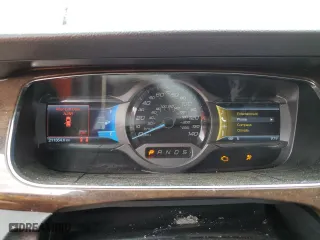 2013 Ford Taurus Limited with VIN 1FAHP2F83DG225636, listed as a Copart auction lot 50743585 with 211,354 mi miles and Salvage Title. Bid and sale history available at carsss.com. Image 8.