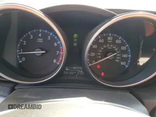 2013 Mazda 3 i Touring with VIN JM1BL1L71D1837774, listed as a Copart auction lot 55577805 with 150,106 mi miles and Salvage Title. Bid and sale history available at DreamBid. Image 9.