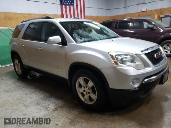 2012 GMC Acadia SLE with VIN 1GKKRPED0CJ338665, listed as a Copart auction lot 49584475 with 251,451 mi miles and Clean Title. Bid and sale history available at carsss.com. Image 4.