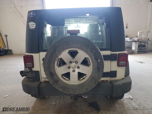 2007 Jeep Wrangler Unlimited X with VIN 1J4GA39137L207784, listed as a Copart auction lot 47564625 with 161,370 mi miles and Clean Title. Bid and sale history available at carsss.com. Image 6.