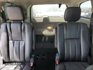 2014 Chrysler Town & Country Touring with VIN 2C4RC1BG0ER434298, listed as a Copart auction lot 55850755 with 176,453 mi miles and Clean Title. Bid and sale history available at DreamBid. Image 10.