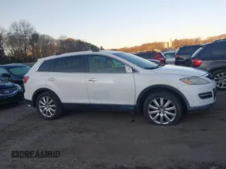 2009 Mazda CX-9 Grand Touring with VIN JM3TB38V890174072, listed as a IAAI auction lot 41580180 with 999,999 mi miles. Bid and sale history available at carsss.com. Image 6.