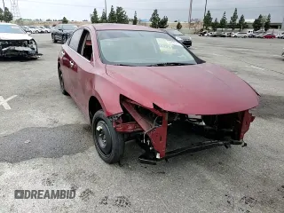 2016 Nissan Altima SV with VIN 1N4AL3AP4GC227361, listed as a Copart auction lot 53878785 with Not Provided miles and Salvage Title. Bid and sale history available at carsss.com. Image 14.