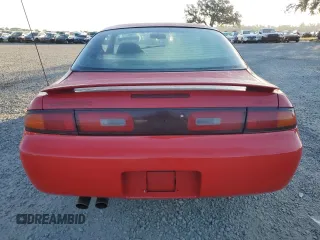 1997 Nissan 240SX z VIN JN1AS44D9VW102438, wystawiony jako Copart lot #76045264 z przebiegiem 62 113 mil mil oraz Nie do naprawy. Historia ofert i sprzedaży dostępna na DreamBid. Obrazek 6.