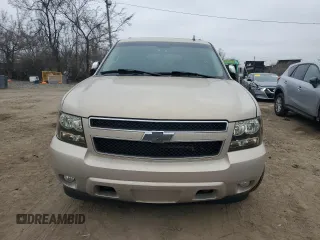 2008 Chevrolet Suburban LT w/2LT with VIN 3GNFK16318G170913, listed as a Copart auction lot 49304515 with 244,881 mi miles and Salvage Title. Bid and sale history available at carsss.com. Image 5.