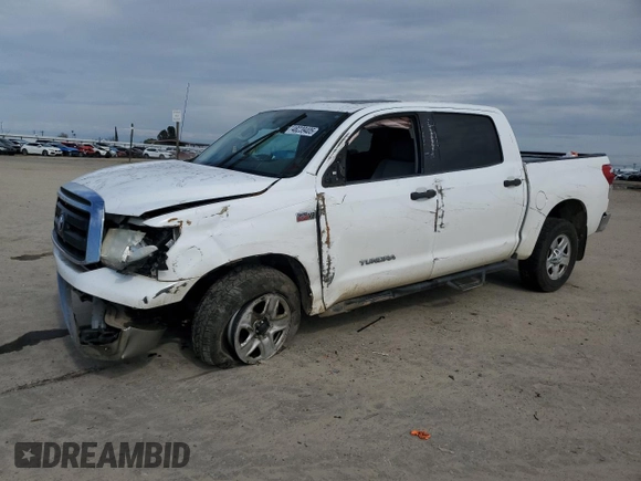 2012 Toyota Tundra 4WD Truck with VIN 5TFDY5F14CX253888, listed as a Copart auction lot 48239405 with 224,179 mi miles and Salvage Title. Bid and sale history available at carsss.com. Image 1.