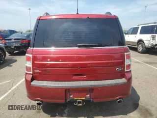 2014 Ford Flex SEL z VIN 2FMGK5C87EBD07528, wystawiony jako Copart lot #70021624 z przebiegiem 210 232 mil mil oraz Szkody całkowita. Historia ofert i sprzedaży dostępna na DreamBid. Obrazek 6.