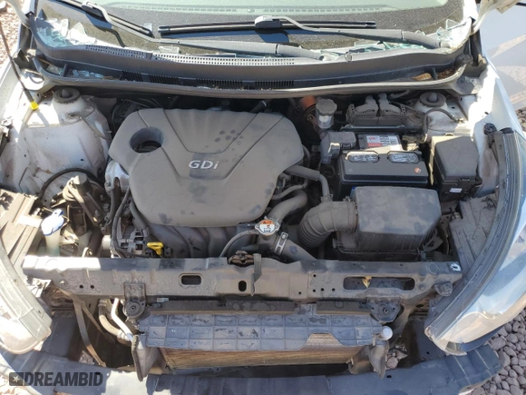 2014 Hyundai Accent GS with VIN KMHCT5AE9EU195698, listed as a Copart auction lot 72044784 with 76,086 mi miles and Salvage Title. Bid and sale history available at carsss.com. Image 11.