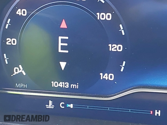 2025 Chevrolet Silverado 1500 with VIN 3GCUKJEL2SG115606, listed as a IAAI auction lot 41917657 with 10,413 mi miles and . Bid and sale history available at DreamBid. Image 15.