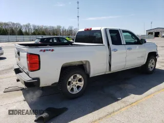 2015 Chevrolet Silverado 1500 LS with VIN 1GCVKPEC3FZ286619, listed as a Copart auction lot 53148765 with 217,253 mi miles and Salvage Title. Bid and sale history available at DreamBid. Image 3.