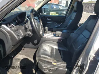 2009 Land Rover Range Rover Sport HSE with VIN SALSF25499A209493, listed as a Copart auction lot 87356054 with 100,449 mi miles and Clean Title. Bid and sale history available at DreamBid. Image 7.