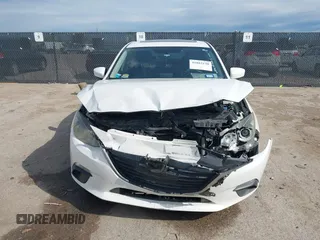 2014 Mazda 3 i Grand Touring with VIN JM1BM1W70E1143703, listed as a IAAI auction lot 41883130 with 135,500 mi miles and . Bid and sale history available at DreamBid. Image 6.