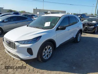 2024 Ford Escape Active с VIN 1FMCU0GN2RUB14750, выставлен на аукционе IAAI как лот 41810289 с пробегом 1 096 миль миль и . История ставок и продаж доступна на DreamBid. Изображение 2.