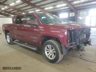 2015 Chevrolet Silverado 1500 LT with VIN 3GCUKREC4FG350934, listed as a Copart auction lot 51062065 with 138,353 mi miles and Salvage Title. Bid and sale history available at carsss.com. Image 4.