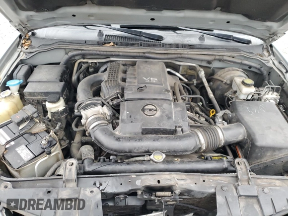 2013 Nissan Frontier SV with VIN 1N6AD0CW1DN714654, listed as a Copart auction lot 47858495 with 191,354 mi miles and Salvage title. Bid and sale history available at DreamBid. Image 11.