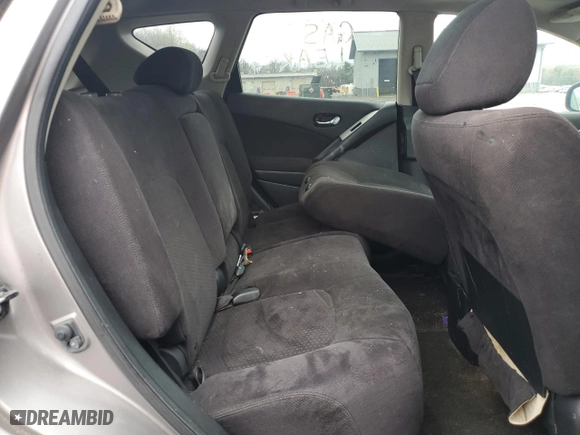 2012 Nissan Murano LE with VIN JN8AZ1MW3CW209477, listed as a Copart auction lot 51848265 with 0 mi miles and Clean Title. Bid and sale history available at carsss.com. Image 11.