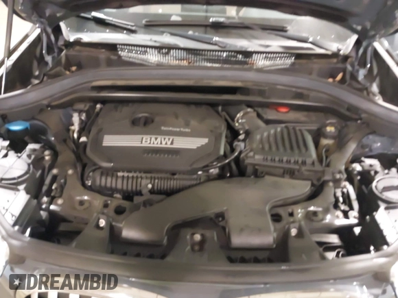 2022 BMW X1 xDrive28i с VIN WBXJG9C0XN5V02558, выставлен на аукционе IAAI как лот 41522148 с пробегом 41 801 миль миль и . История ставок и продаж доступна на DreamBid. Изображение 10.