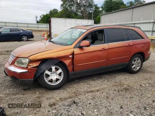 2006 Chrysler Pacifica Touring z VIN 2A8GF68406R679119, wystawiony jako Copart lot #58068655 z przebiegiem 163 655 mil mil oraz Szkoda całkowita • Salvage title. Historia ofert i sprzedaży dostępna na DreamBid. Obrazek 1.