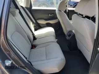 2023 Honda HR-V LX with VIN 3CZRZ1H34PM729931, listed as a Copart auction lot 59405465 with 24,375 mi miles and Salvage title. Bid and sale history available at DreamBid. Image 11.
