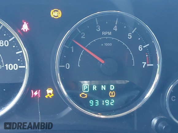 2014 Jeep Wrangler Unlimited Sport with VIN 1C4BJWDG2EL126480, listed as a IAAI auction lot 41479323 with 93,192 mi miles. Bid and sale history available at carsss.com. Image 15.