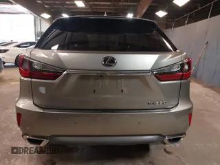 2019 Lexus RX with VIN 2T2ZZMCA0KC127053, listed as a IAAI auction lot 42113189 with 15,396 mi miles. Bid and sale history available at carsss.com. Image 17.