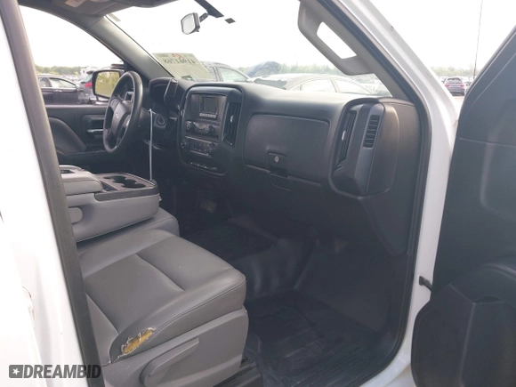 2015 Chevrolet Silverado 1500 LS with VIN 1GCRCPEC1FZ236204, listed as a IAAI auction lot 41961768 with 259,108 mi miles. Bid and sale history available at carsss.com. Image 5.