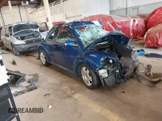 2006 Volkswagen Beetle с VIN 3VWRR31C66M424857, выставлен на аукционе IAAI как лот 42179047 с пробегом Не указан миль и . История ставок и продаж доступна на DreamBid. Изображение 1.