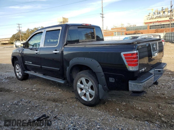 2012 Nissan Titan SV with VIN 1N6BA0EC4CN316434, listed as a Copart auction lot 43699955 with 147,840 mi miles and Clean Title. Bid and sale history available at carsss.com. Image 2.