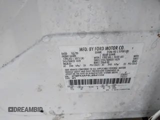 2020 Ford Edge ST z VIN 2FMPK4AP8LBB41330, wystawiony jako IAAI lot #41466553 z przebiegiem Nie podano mil oraz . Historia ofert i sprzedaży dostępna na DreamBid. Obrazek 9.